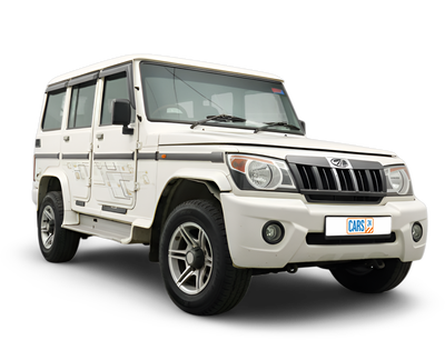 Mahindra Bolero-img